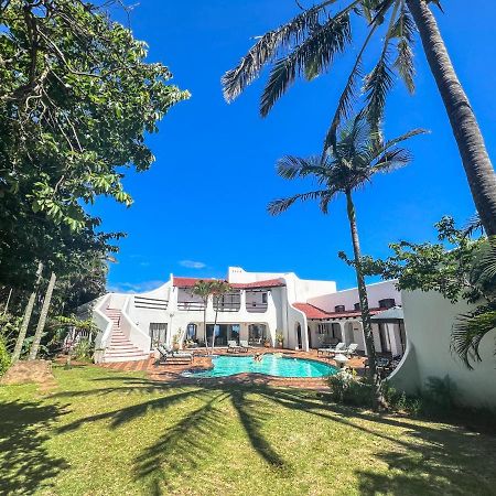Lalaria Ocean Villa Dolphin Coast Екстер'єр фото