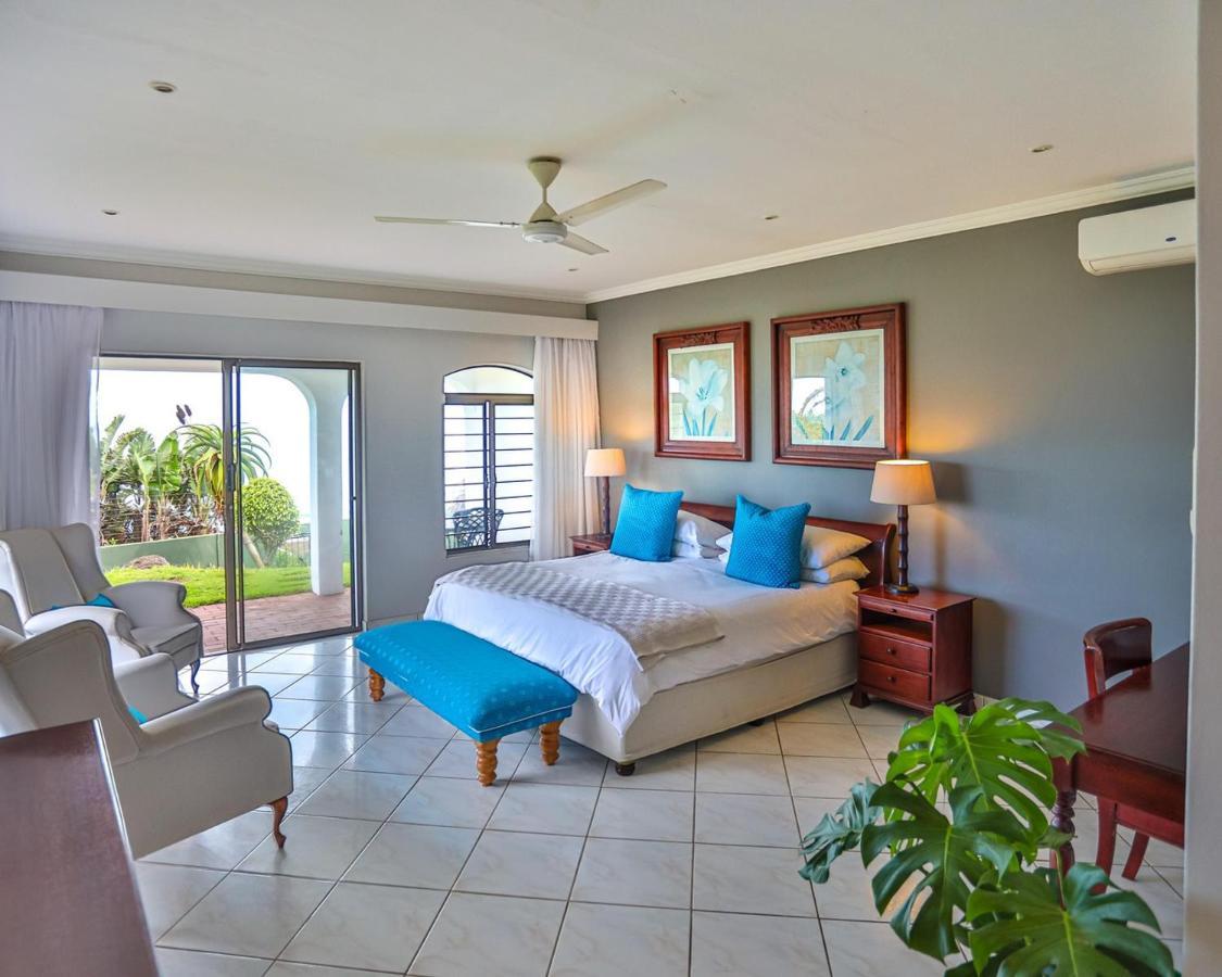 Lalaria Ocean Villa Dolphin Coast Екстер'єр фото