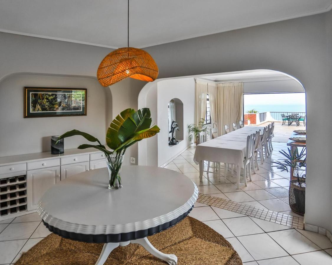 Lalaria Ocean Villa Dolphin Coast Екстер'єр фото
