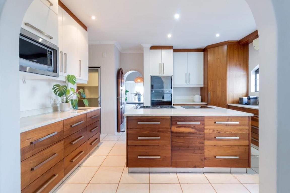 Lalaria Ocean Villa Dolphin Coast Екстер'єр фото