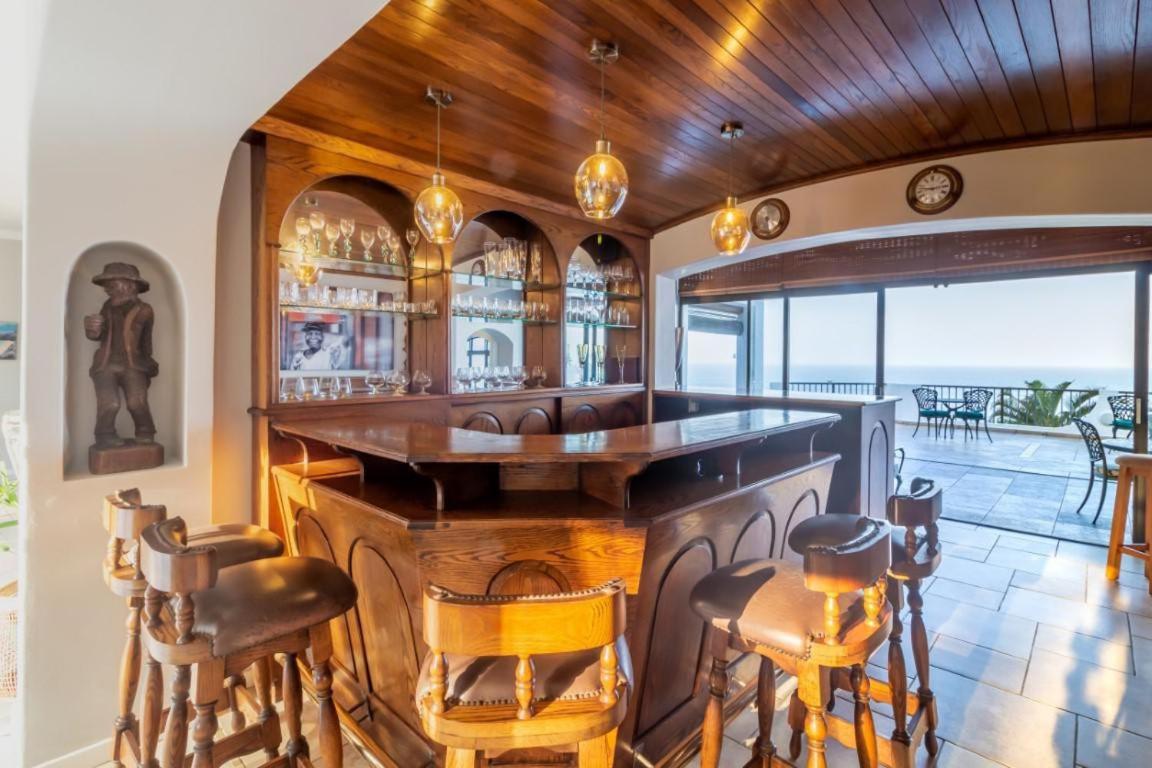 Lalaria Ocean Villa Dolphin Coast Екстер'єр фото
