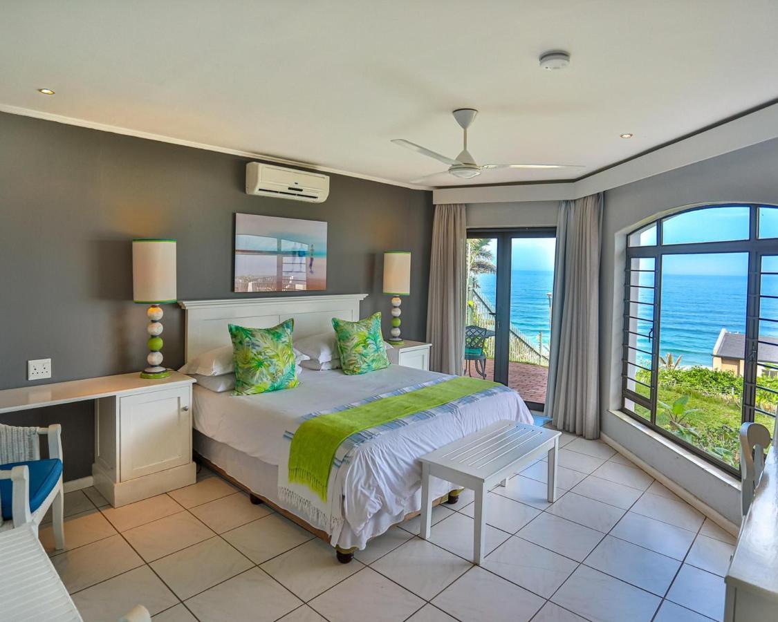 Lalaria Ocean Villa Dolphin Coast Екстер'єр фото