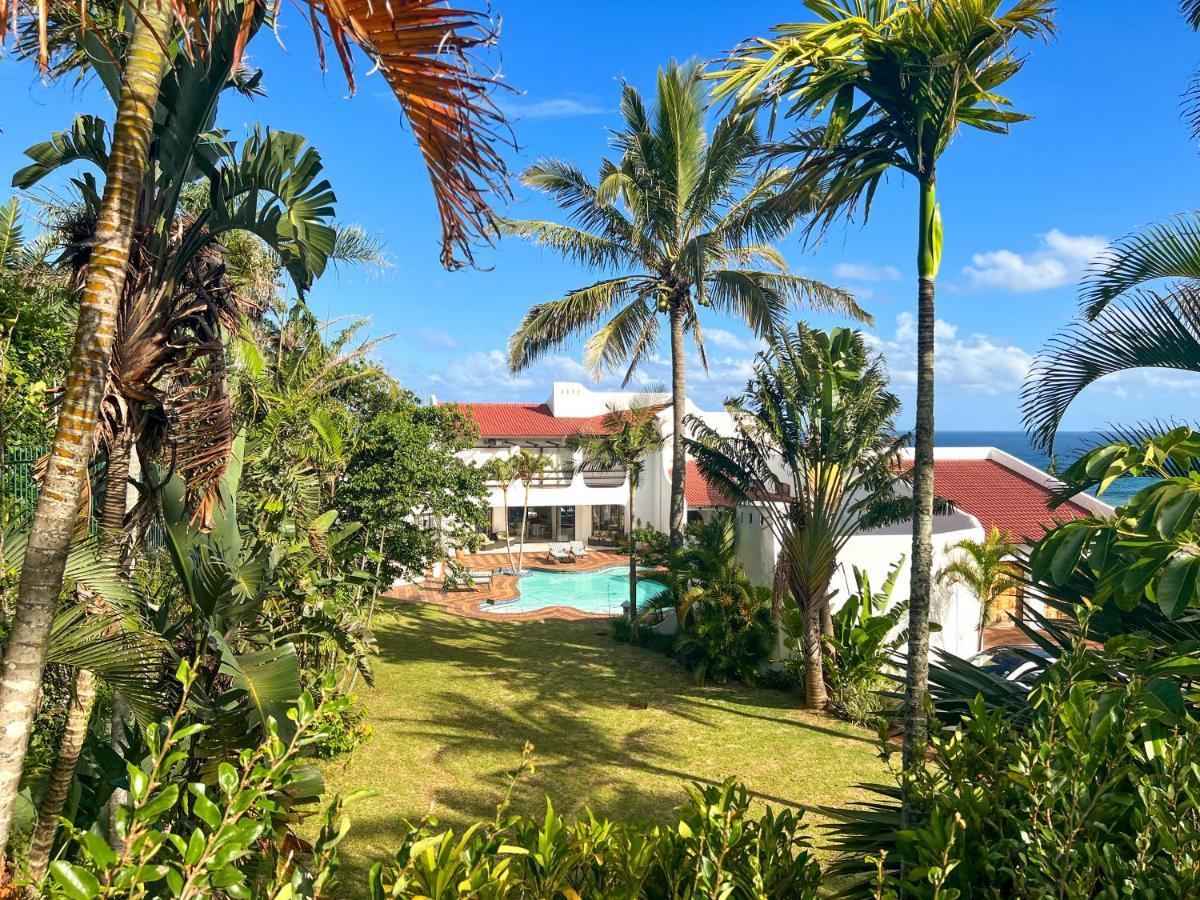 Lalaria Ocean Villa Dolphin Coast Екстер'єр фото