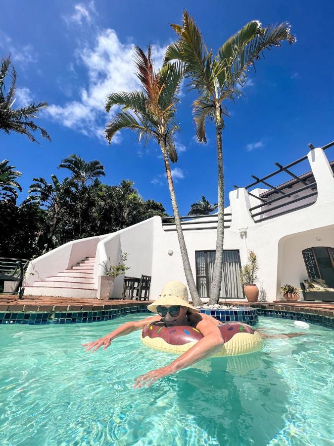 Lalaria Ocean Villa Dolphin Coast Екстер'єр фото