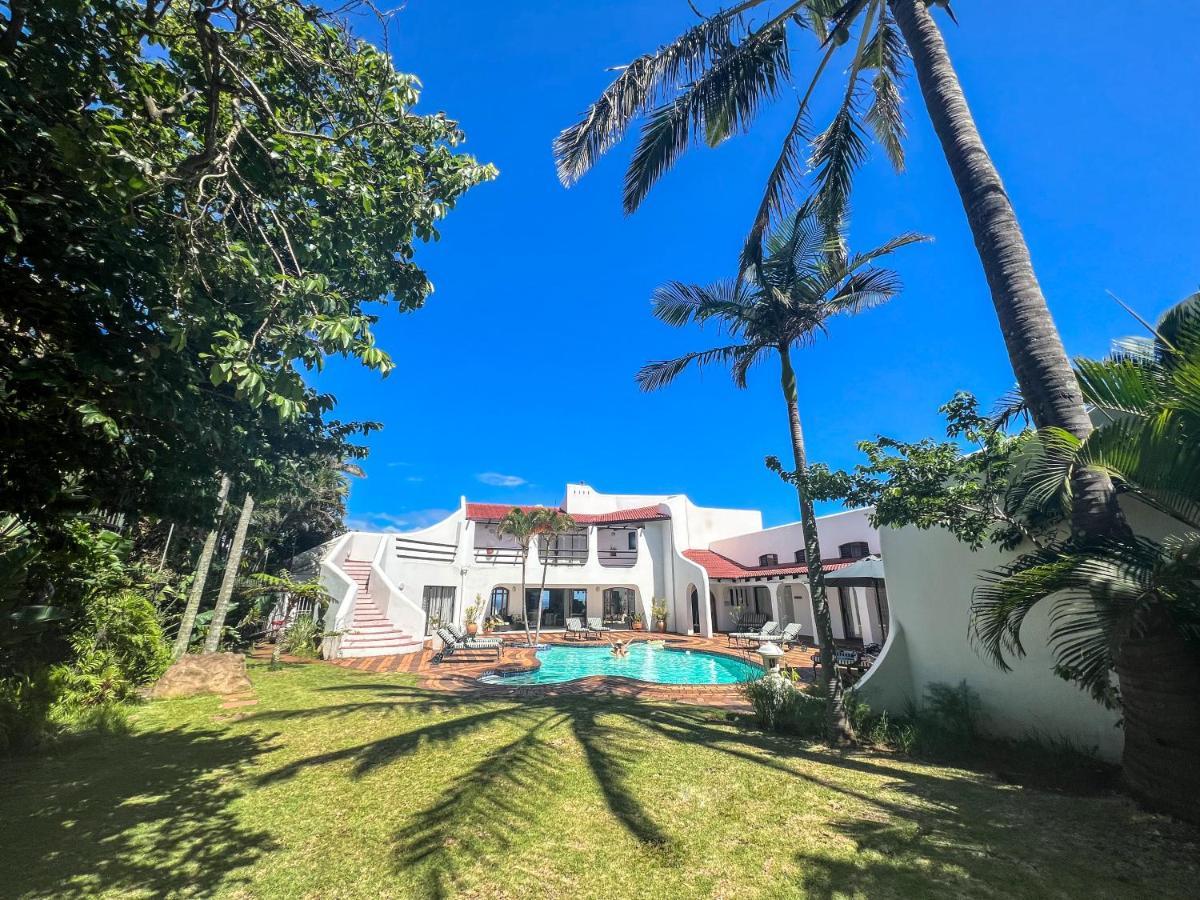 Lalaria Ocean Villa Dolphin Coast Екстер'єр фото