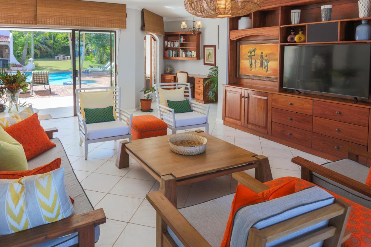 Lalaria Ocean Villa Dolphin Coast Екстер'єр фото