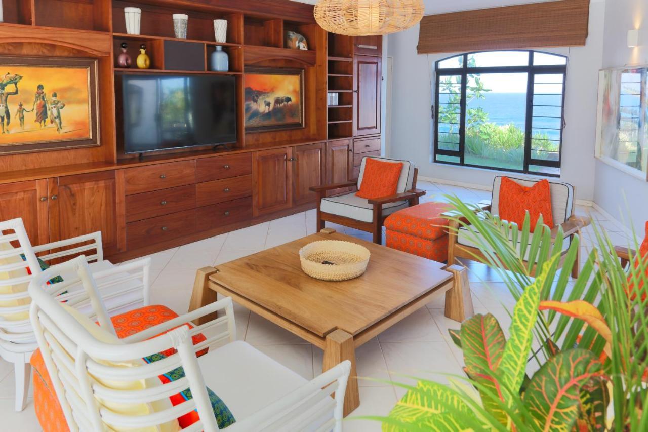 Lalaria Ocean Villa Dolphin Coast Екстер'єр фото