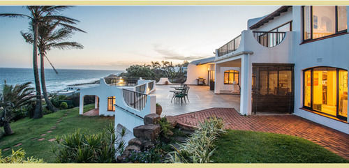 Lalaria Ocean Villa Dolphin Coast Екстер'єр фото
