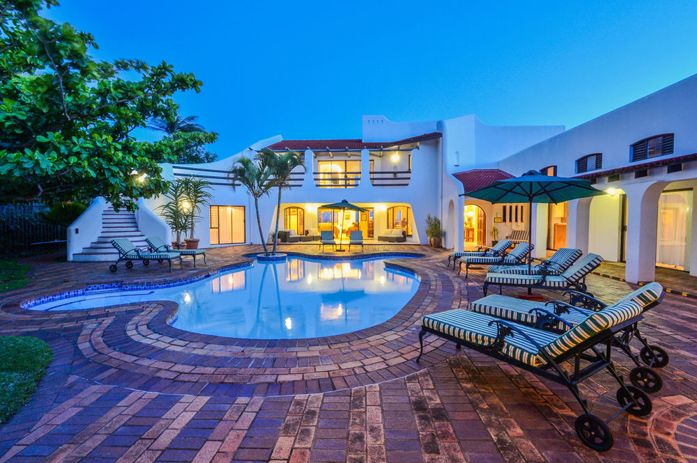 Lalaria Ocean Villa Dolphin Coast Екстер'єр фото