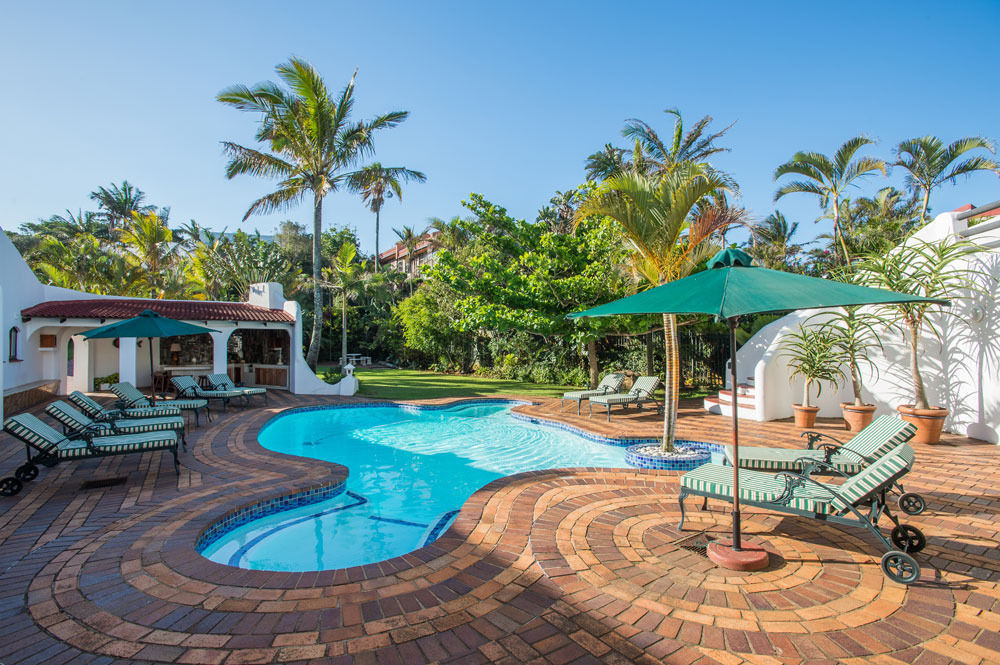 Lalaria Ocean Villa Dolphin Coast Екстер'єр фото